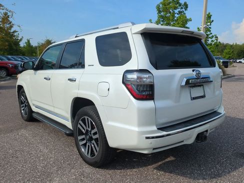 Used 2018 Toyota 4Runner Limited RWD image 4