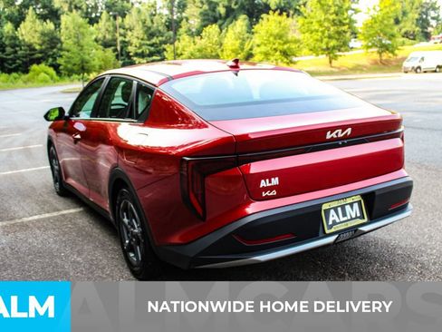 Used 2025 Kia K4 FWD image 5