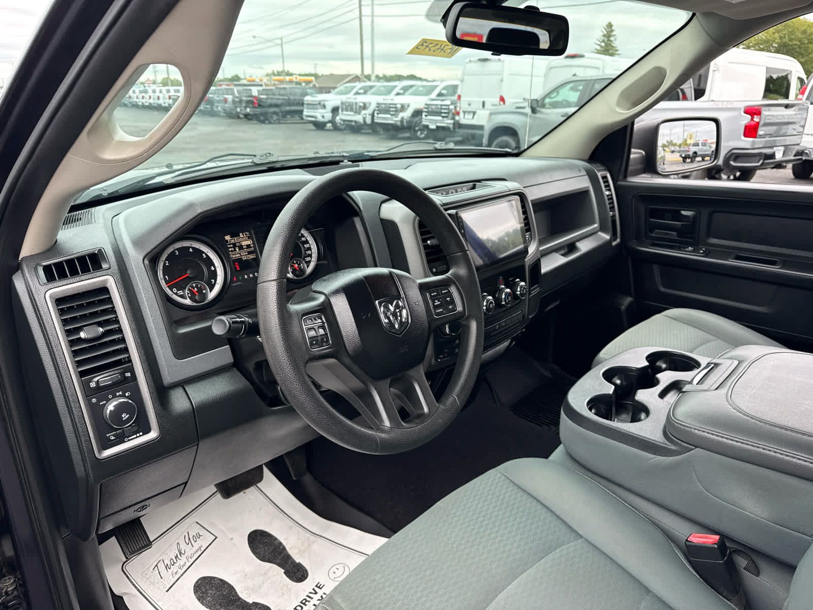 Used 2015 RAM 1500 Express AWD/4WD image 12