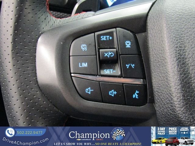 Used 2025 Ford Ranger Raptor AWD/4WD image 31
