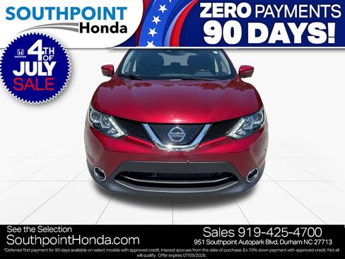 Used 2019 Nissan Rogue Sport SL AWD/4WD image 2