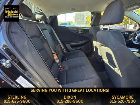Used 2024 Chevrolet Malibu LT image 11