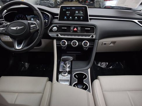 Used 2021 Genesis G70 2.0T image 19