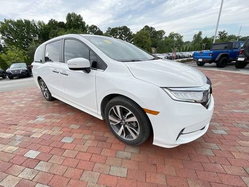 Used 2024 Honda Odyssey Touring image 6