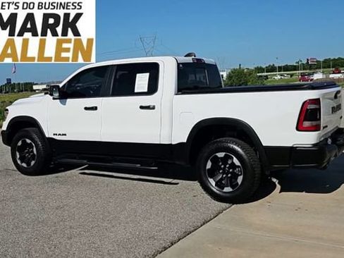 Used 2024 RAM 1500 Rebel w/ Rebel Level 1 Equipment Group AWD/4WD image 6