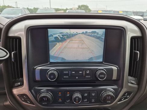 Used 2018 Chevrolet Silverado 1500 LTZ w/ Texas Edition RWD image 29
