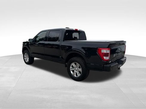 Used 2021 Ford F150 Lariat w/ Equipment Group 502A High AWD/4WD image 5