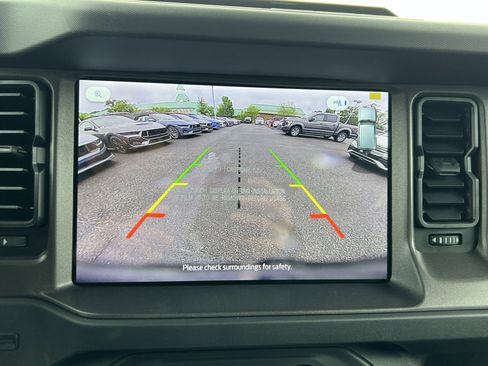 New 2026 Ford Bronco Big Bend AWD/4WD image 27