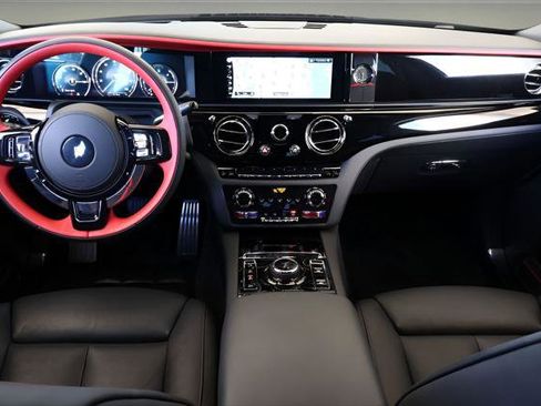 Certified 2024 Rolls-Royce Ghost AWD/4WD image 4
