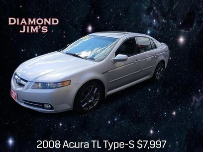 Used 2008 Acura TL Type-S