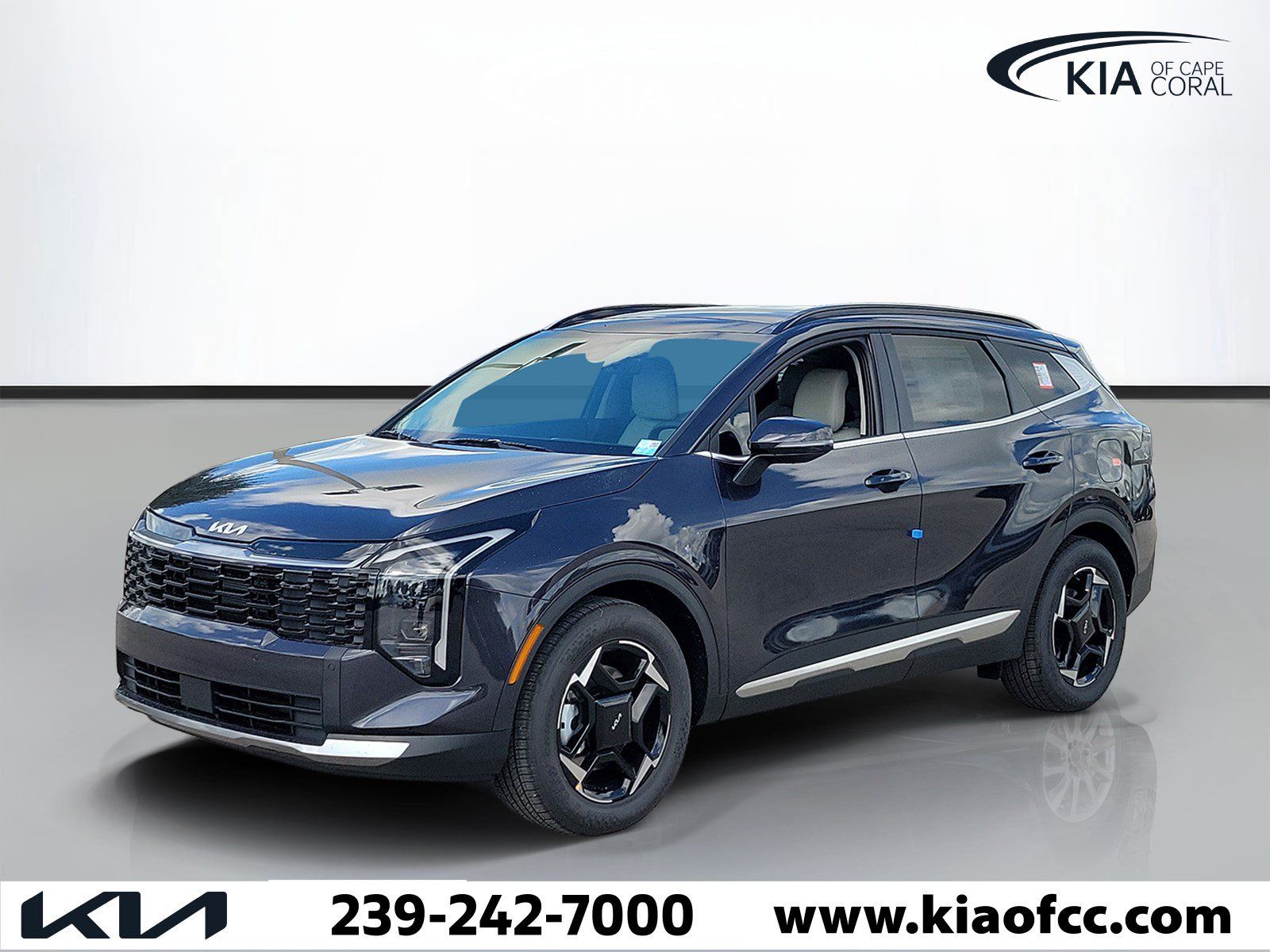 New 2027 Kia Sportage EX FWD image 3