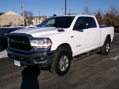 Used 2022 RAM 2500 Big Horn w/ Level A Equipment Group image 5