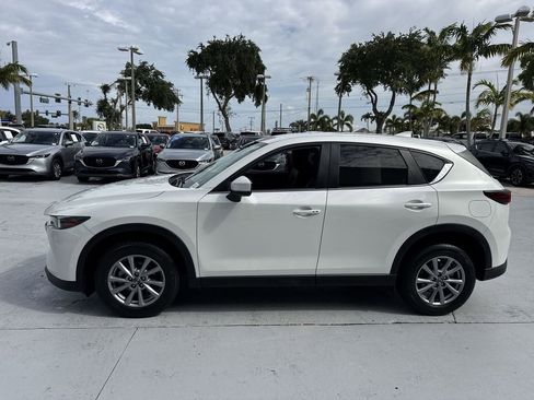 Used 2023 MAZDA CX-5 AWD 2.5 S w/ Select Package image 11