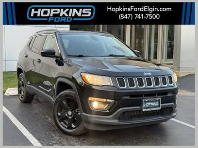 Used 2021 Jeep Compass Latitude w/ Convenience Group