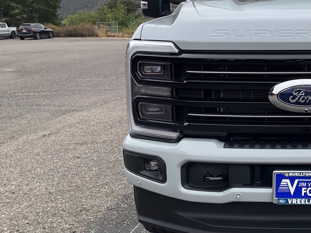 New 2026 Ford F250 Platinum AWD/4WD image 61