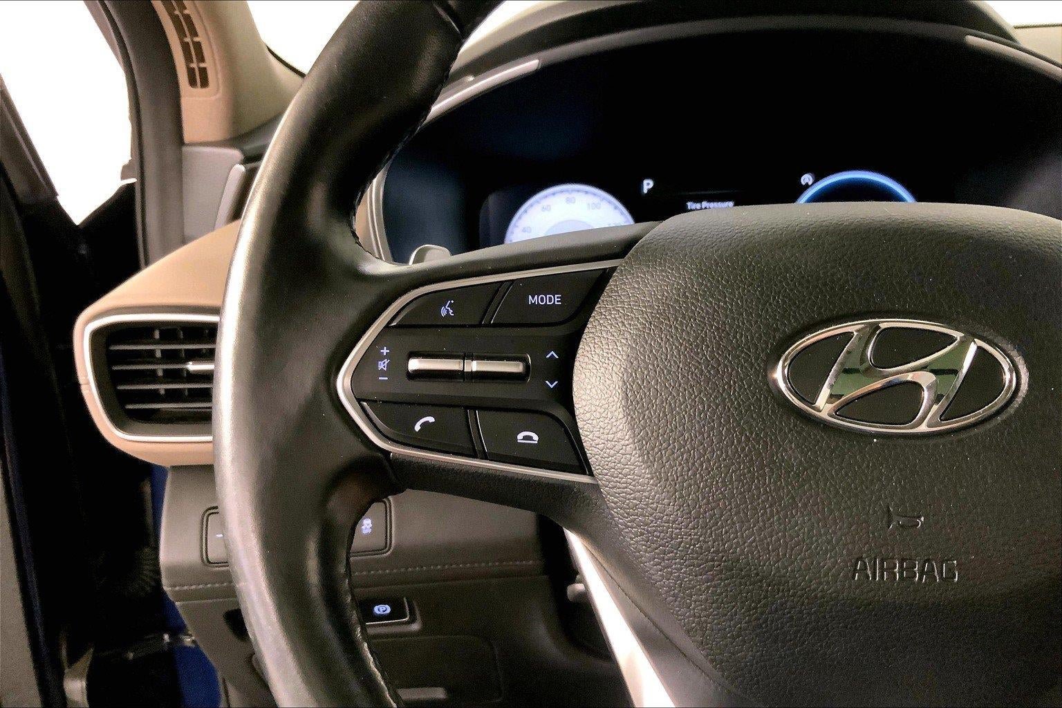 Used 2023 Hyundai Santa Fe Limited AWD/4WD image 18