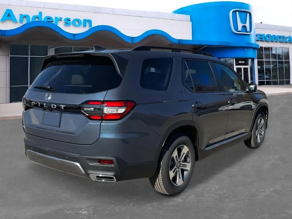 New 2026 Honda Pilot EX-L image 5
