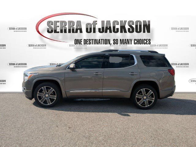Used 2019 GMC Acadia Denali w/ Technology Package FWD image 5