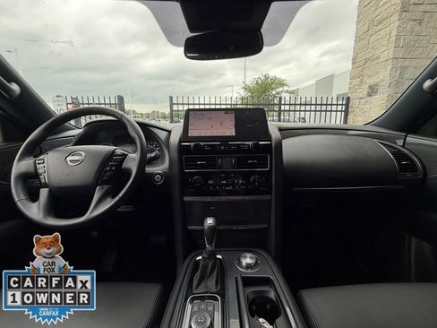 Used 2024 Nissan Armada SL w/ Midnight Edition Package image 27
