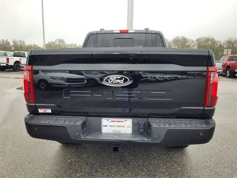 New 2025 Ford F150 XLT w/ Equipment Group 302A MID image 9