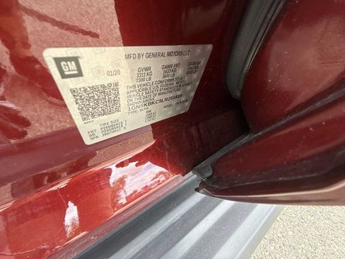 Certified 2020 Chevrolet Tahoe LT AWD/4WD image 35
