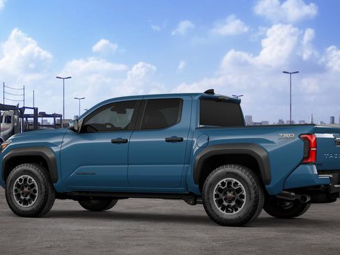 New 2026 Toyota Tacoma TRD Off-Road AWD/4WD image 7