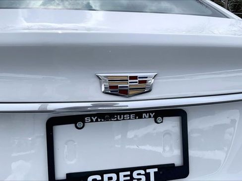 Used 2025 Cadillac CT5 Premium Luxury w/ Sun And Sound Package image 31