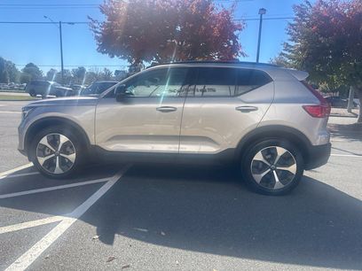 Certified 2024 Volvo XC40 B5 Core w/ Climate Package