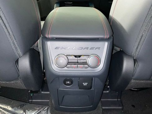 New 2026 Ford Explorer ST w/ Sun And Sound Package AWD/4WD image 19