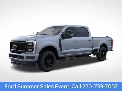 New 2026 Ford F250 Lariat w/ Black Appearance Package