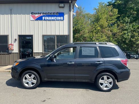 Used 2010 Subaru Forester 2.5X Premium AWD/4WD image 7