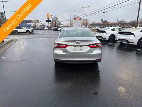 Used 2023 Toyota Camry LE image 4