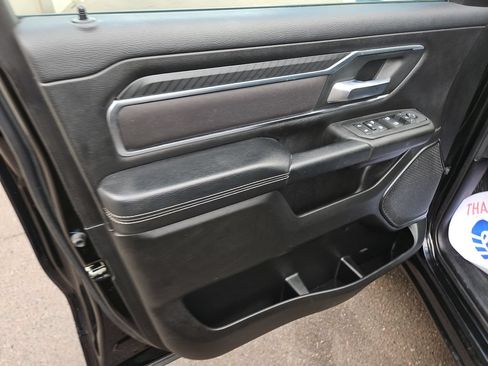 Used 2025 RAM 1500 Big Horn AWD/4WD image 10