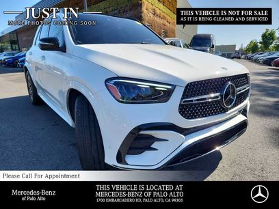 Used 2026 Mercedes-Benz GLE 450e 4MATIC