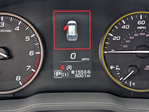 Used 2025 Subaru Crosstrek 2.5i Sport w/ Crosstrek Mirror Package AWD/4WD image 27