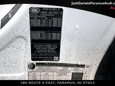 Used 2023 Land Rover Defender 90 S image 26