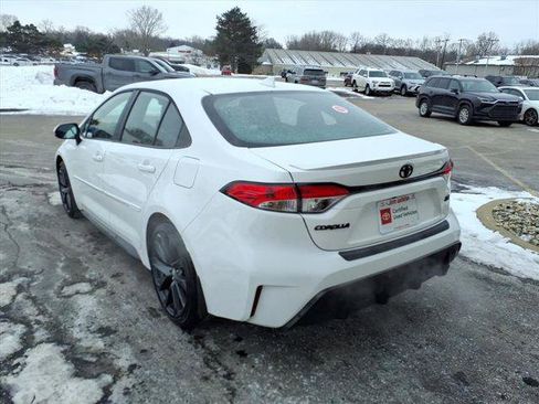 Certified 2026 Toyota Corolla SE image 16