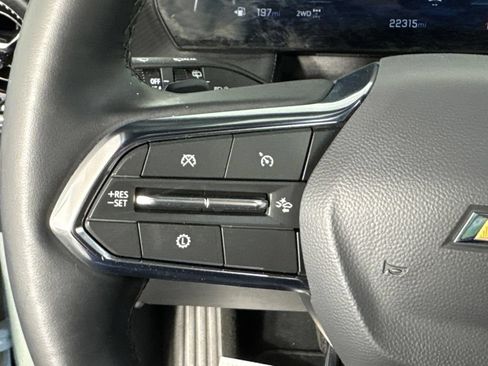 Certified 2026 Chevrolet Equinox LT AWD/4WD image 12
