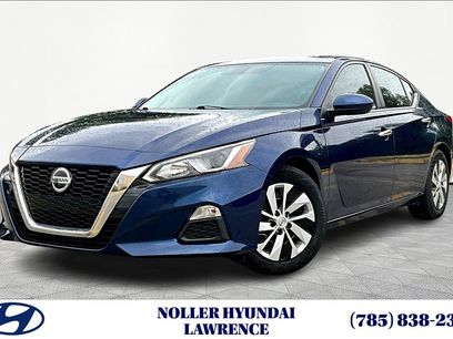 Used 2020 Nissan Altima 2.5 S