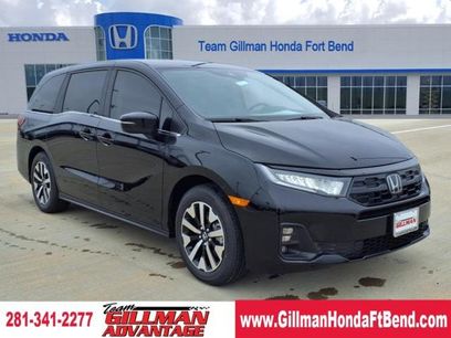 New 2026 Honda Odyssey EX-L
