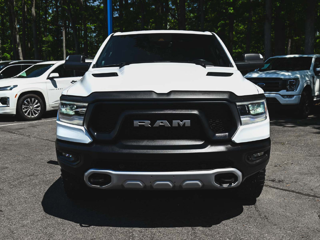 Used 2023 RAM 1500 Rebel w/ Rebel Level 2 Equipment Group AWD/4WD image 2