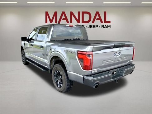 Used 2024 Ford F150 STX w/ Equipment Group 201A FX4 AWD/4WD image 7