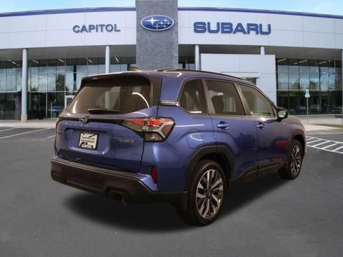 New 2026 Subaru Forester Touring w/ Touring Hybrid Package AWD/4WD image 3