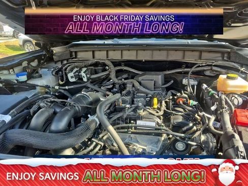 Used 2021 Ford Bronco Outer Banks w/ Sasquatch Package image 20