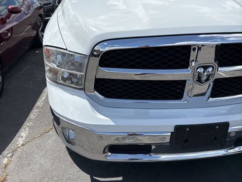 Used 2019 RAM 1500 Big Horn RWD image 3