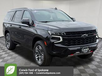 Used 2024 Chevrolet Tahoe Z71 w/ Luxury Package 360° Tour