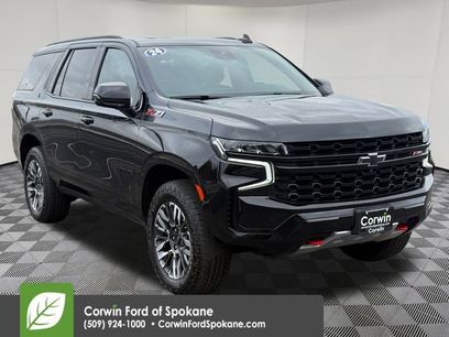 Used 2024 Chevrolet Tahoe Z71 w/ Luxury Package