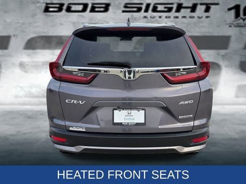 Certified 2022 Honda CR-V Touring image 6