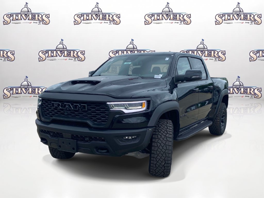 New 2026 RAM 1500 RHO w/ RHO Level 1 Equipment Group AWD/4WD image 3