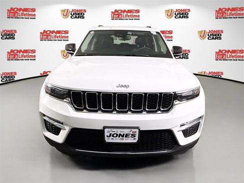 Used 2022 Jeep Grand Cherokee Limited 4xe image 14